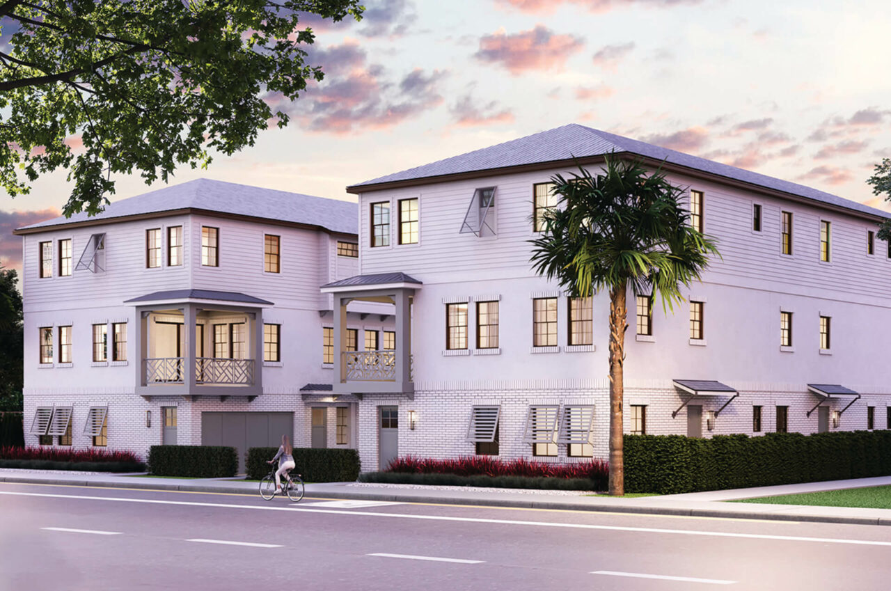 Canopy Oaks Townhomes